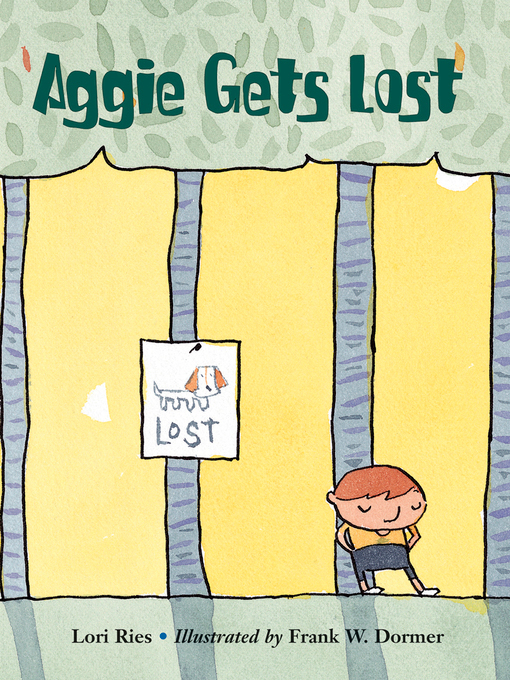Lori Ries创作的Aggie Gets Lost作品的详细信息 - 可供借阅